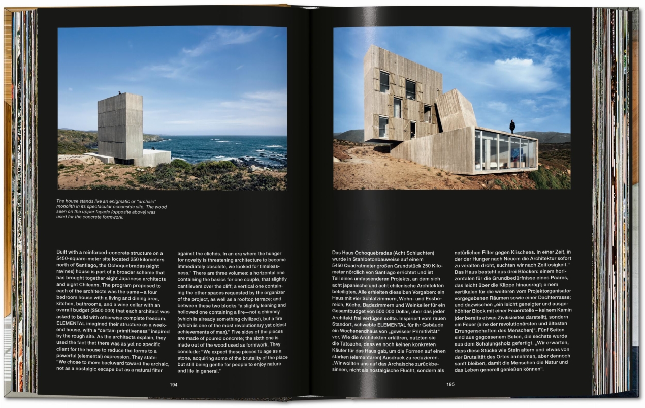 Homes For Our Time. Contemporary Houses around the World. Vol. 2. 45th Ed. - Image 13 of 26