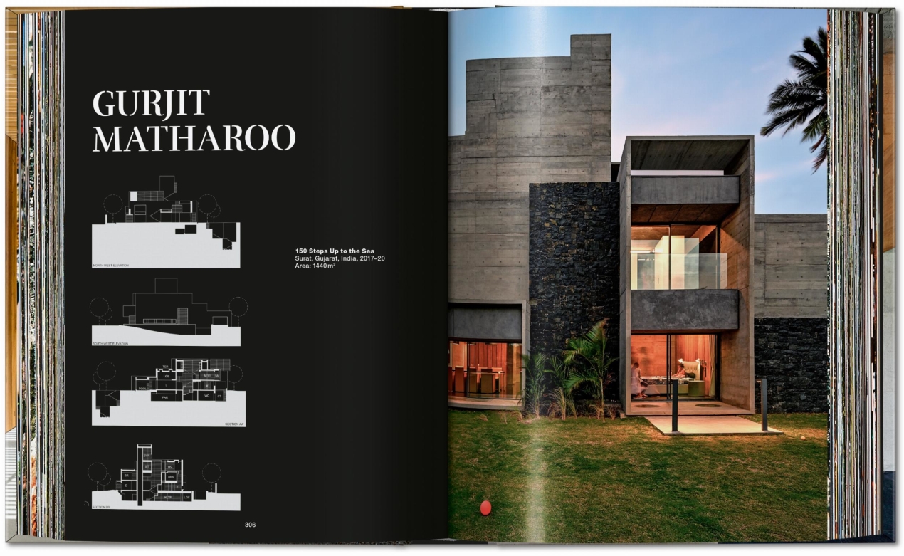 Homes For Our Time. Contemporary Houses around the World. Vol. 2. 45th Ed. - Image 19 of 26