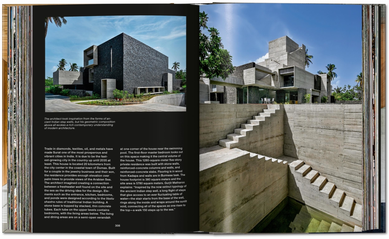 Homes For Our Time. Contemporary Houses around the World. Vol. 2. 45th Ed. - Image 20 of 26