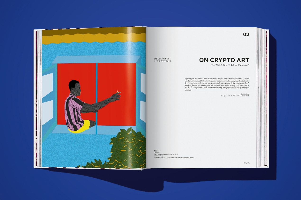 On NFTs - Image 6 of 26