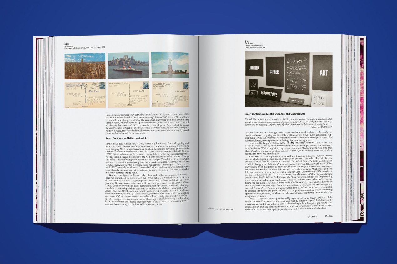 On NFTs - Image 16 of 26