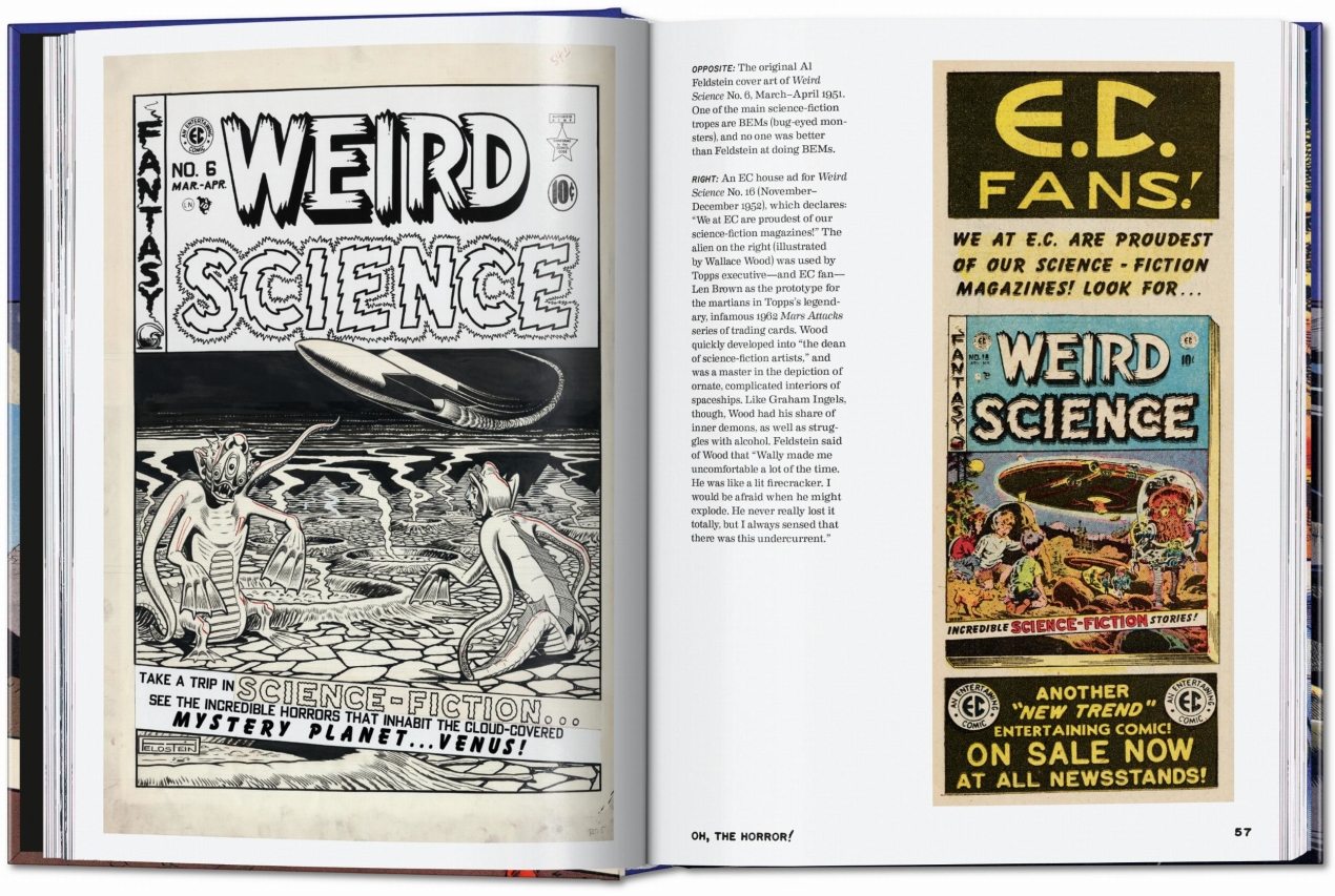 EC Comics. The New Trend 1950–54. 45th Ed. - Bild 6 von 29