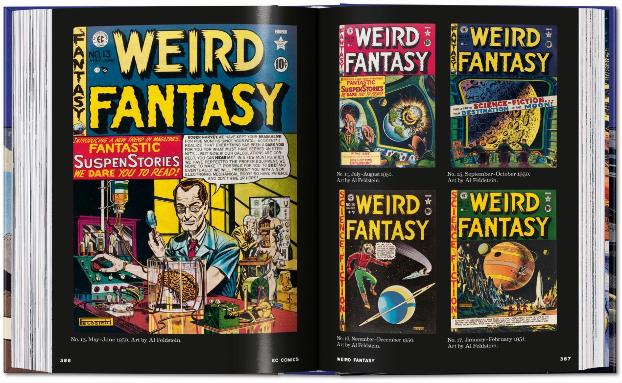 EC Comics. The New Trend 1950–54. 45th Ed. - Bild 23 von 29