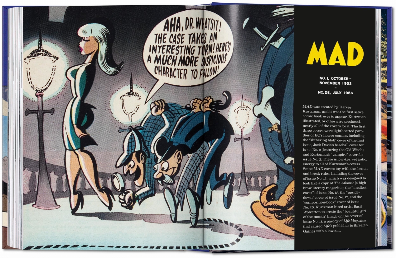 EC Comics. The New Trend 1950–54. 45th Ed. - Bild 27 von 29