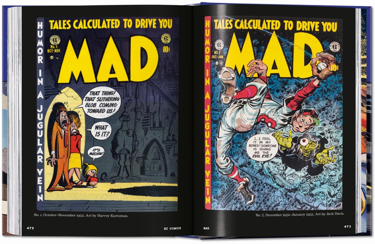 EC Comics. The New Trend 1950–54. 45th Ed. - Bild 28 von 29