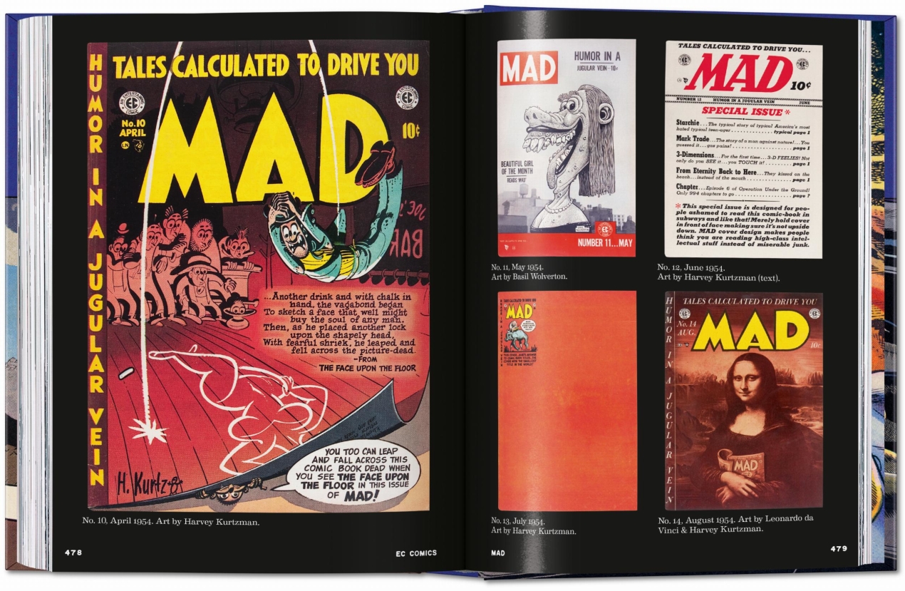 EC Comics. The New Trend 1950–54. 45th Ed. - Bild 29 von 29