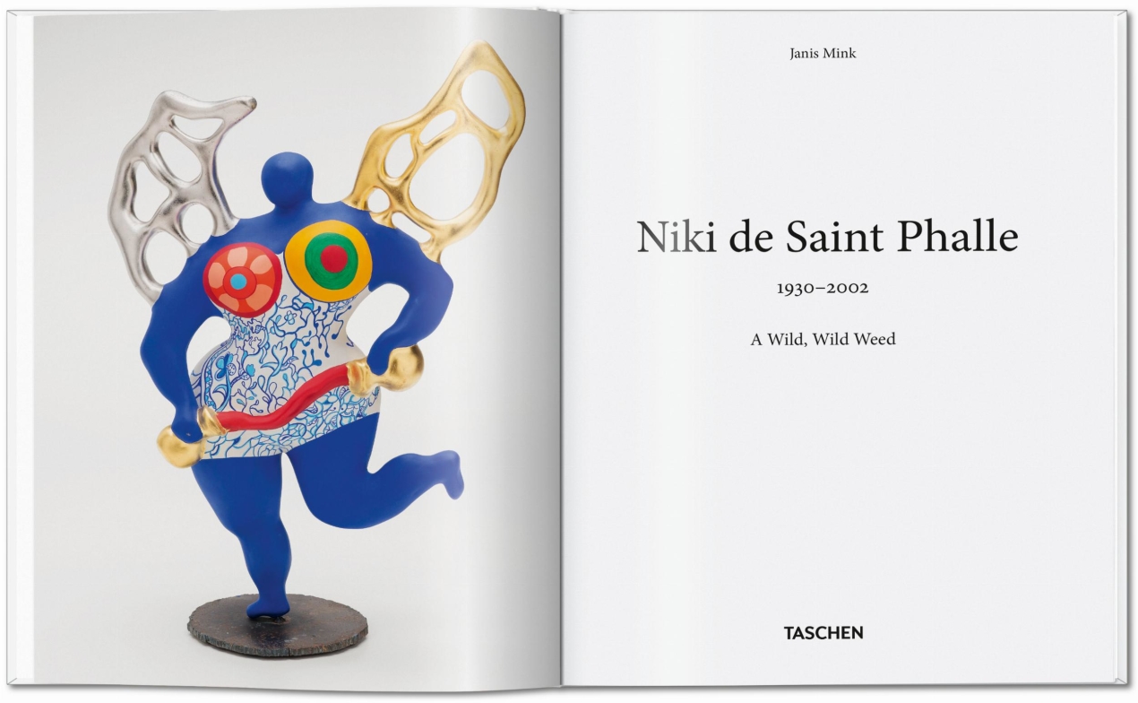 Niki de Saint Phalle - Imagen 2 de 12