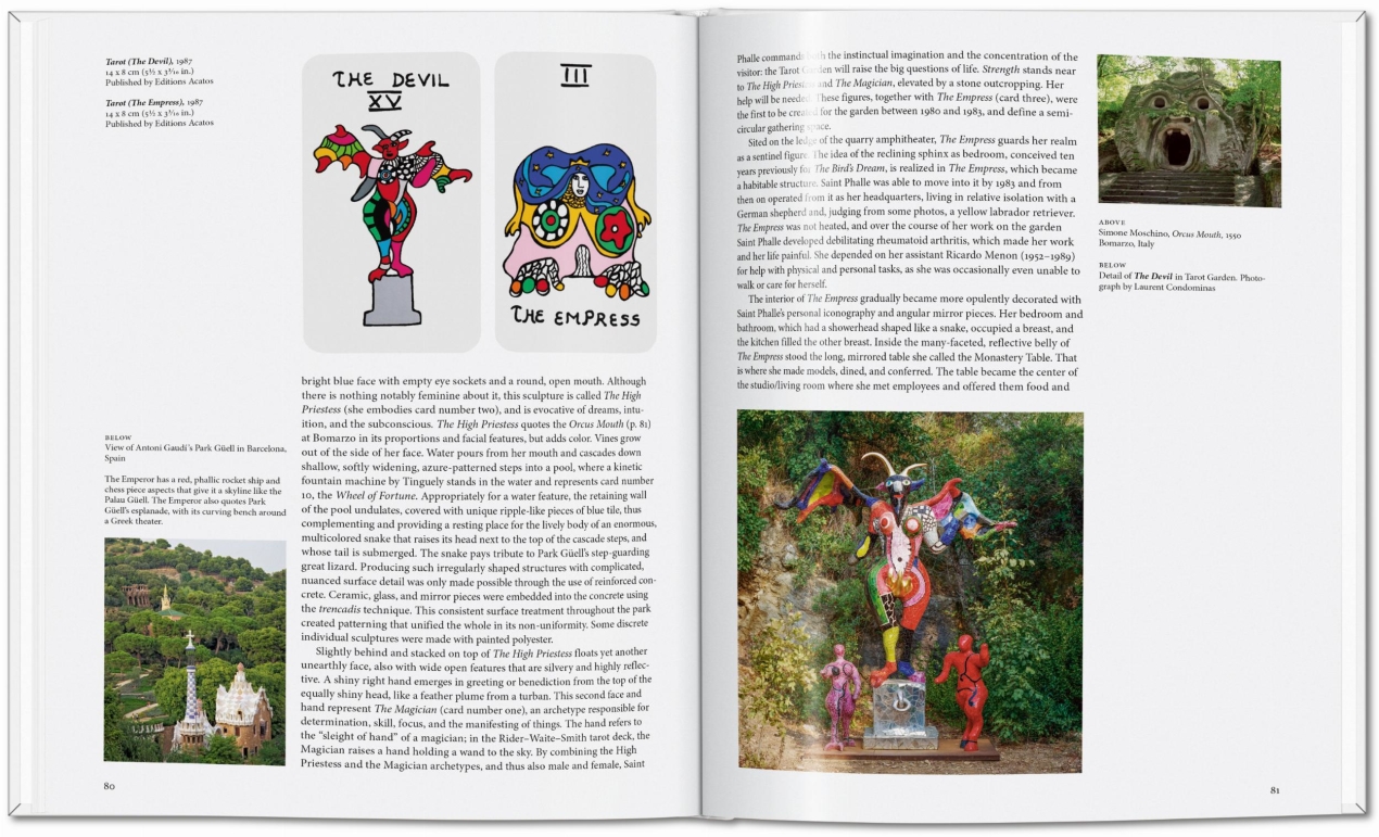 Niki de Saint Phalle - Imagen 10 de 12