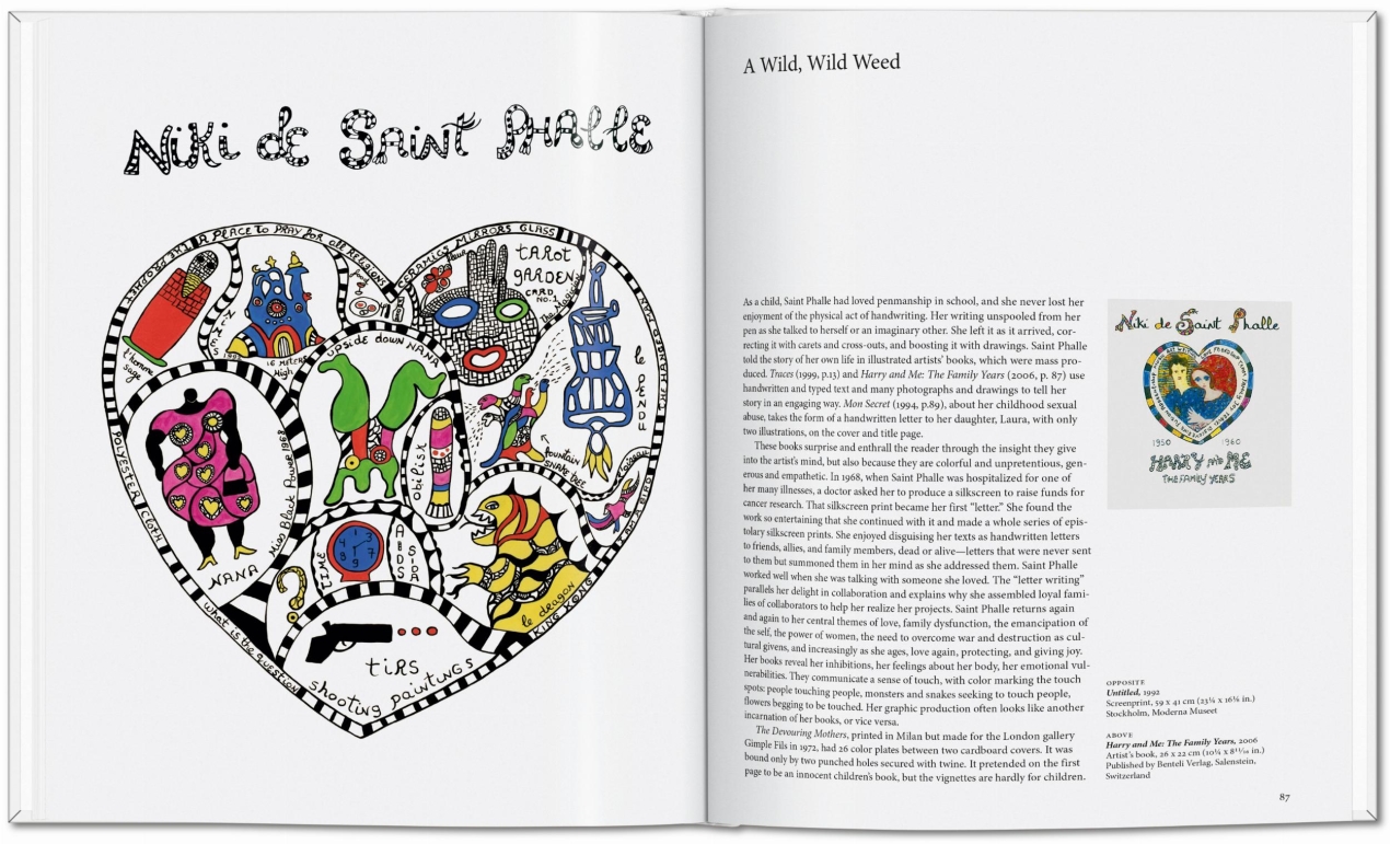 Niki de Saint Phalle - Imagen 11 de 12