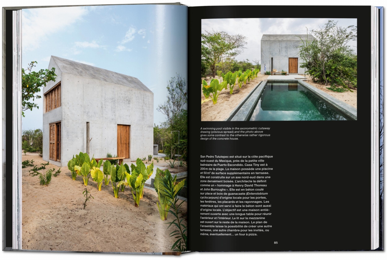 Homes For Our Time. Small Houses. 45th Ed. - Image 4 of 22