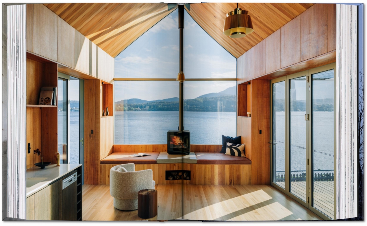 Homes For Our Time. Small Houses. 45th Ed. - Image 11 of 22