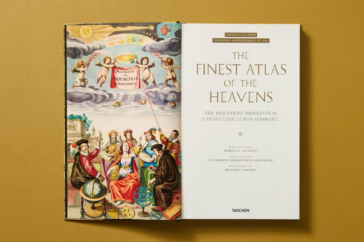 Cellarius Atlas - Bild 4 von 25