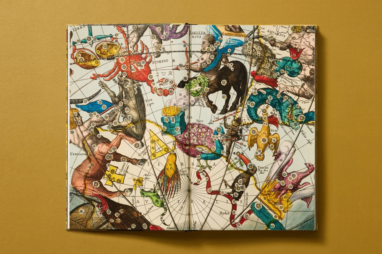 Cellarius Atlas - Bild 6 von 25