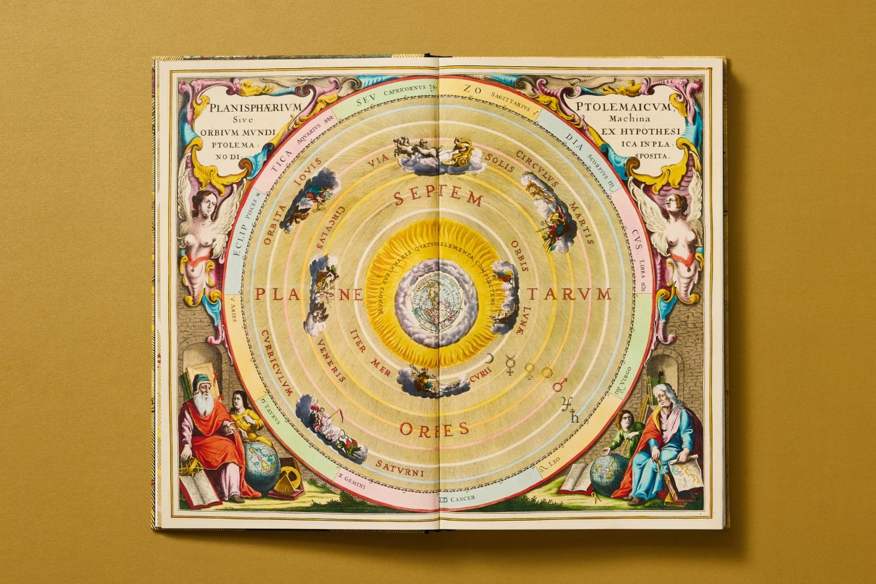 Cellarius Atlas - Bild 7 von 25