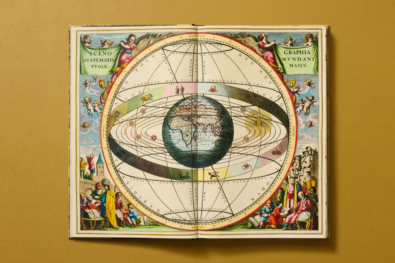 Cellarius Atlas - Bild 8 von 25