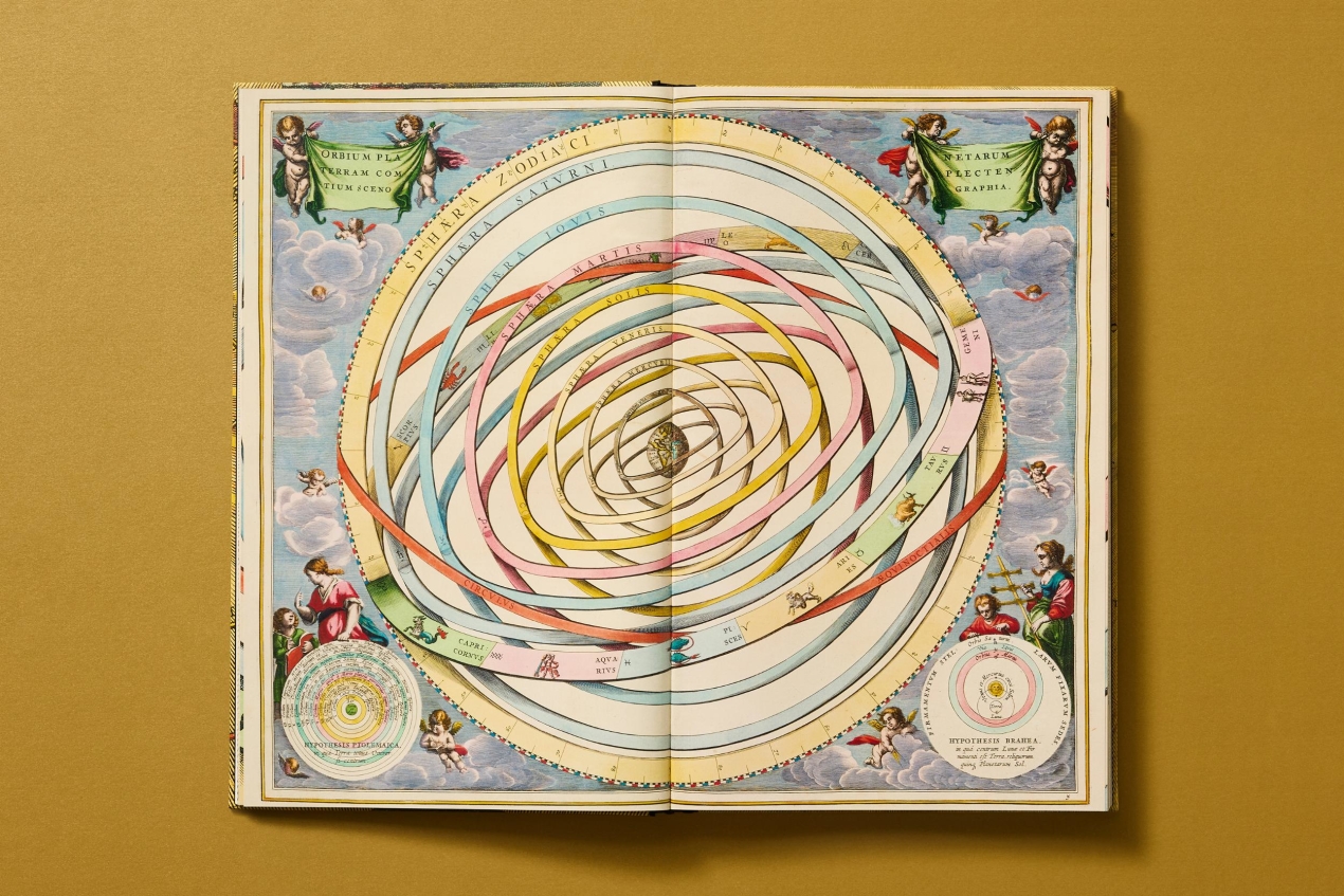 Cellarius Atlas - Bild 9 von 25