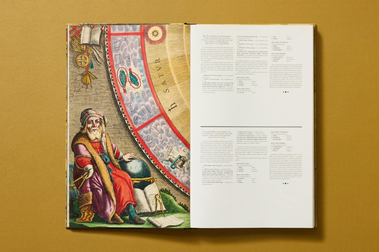 Cellarius Atlas - Bild 10 von 25