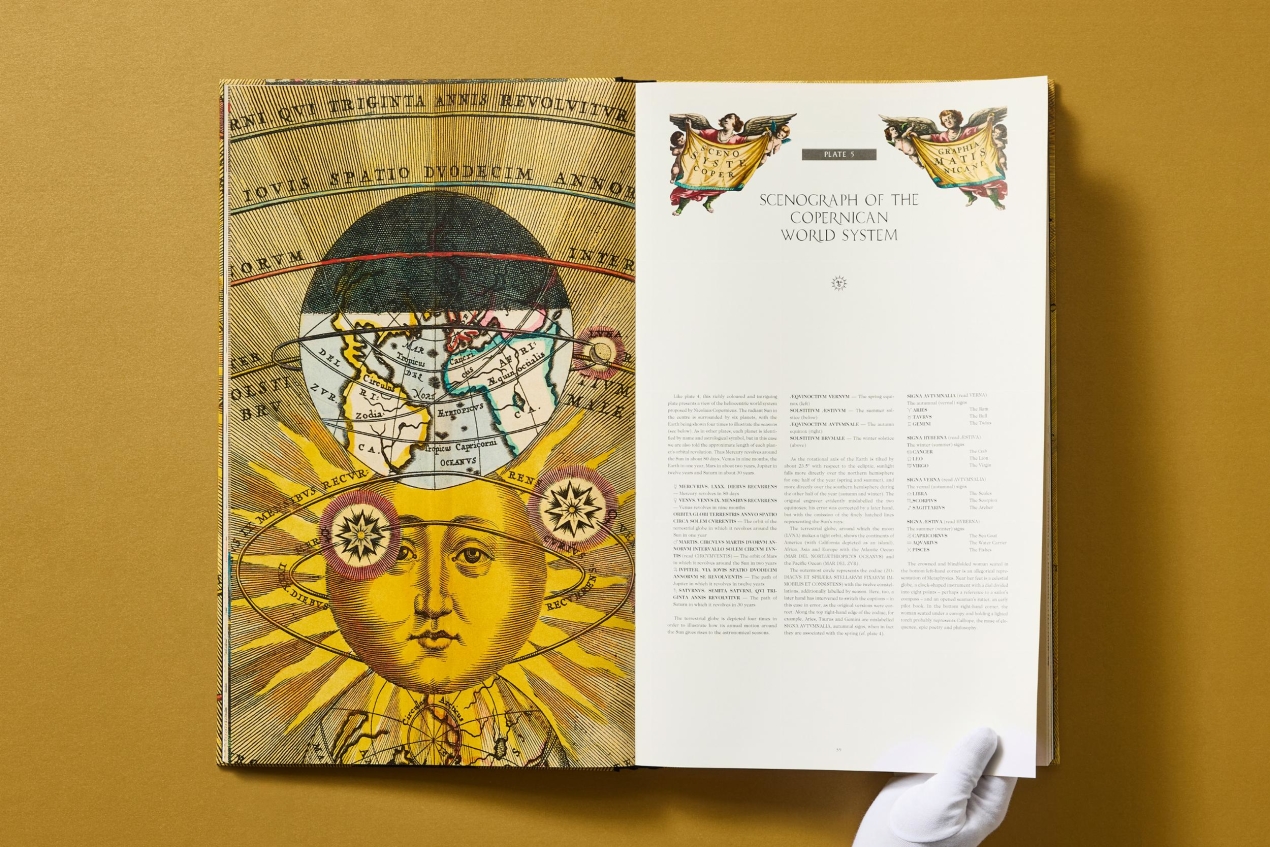 Cellarius Atlas - Bild 11 von 25