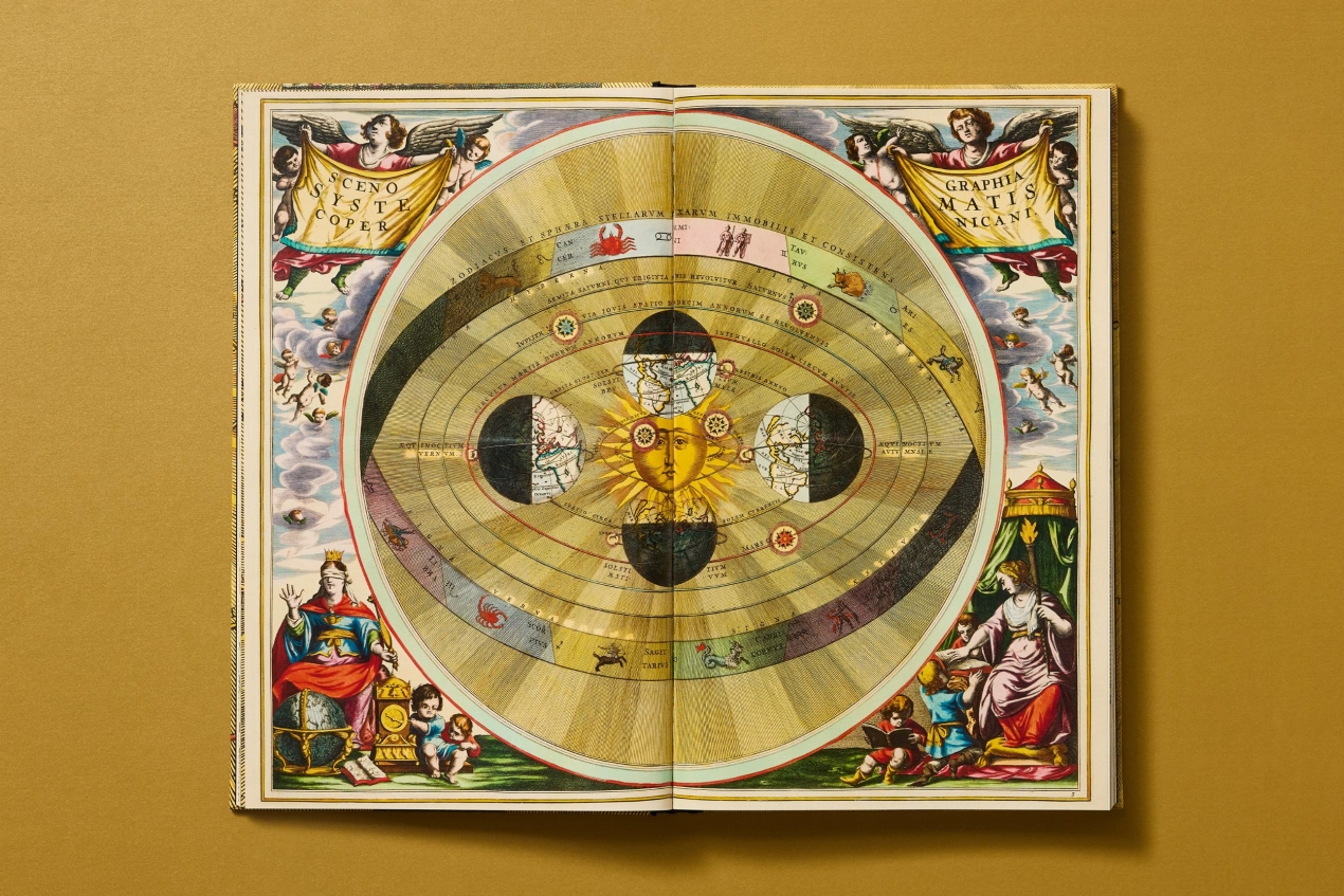 Cellarius Atlas - Bild 12 von 25