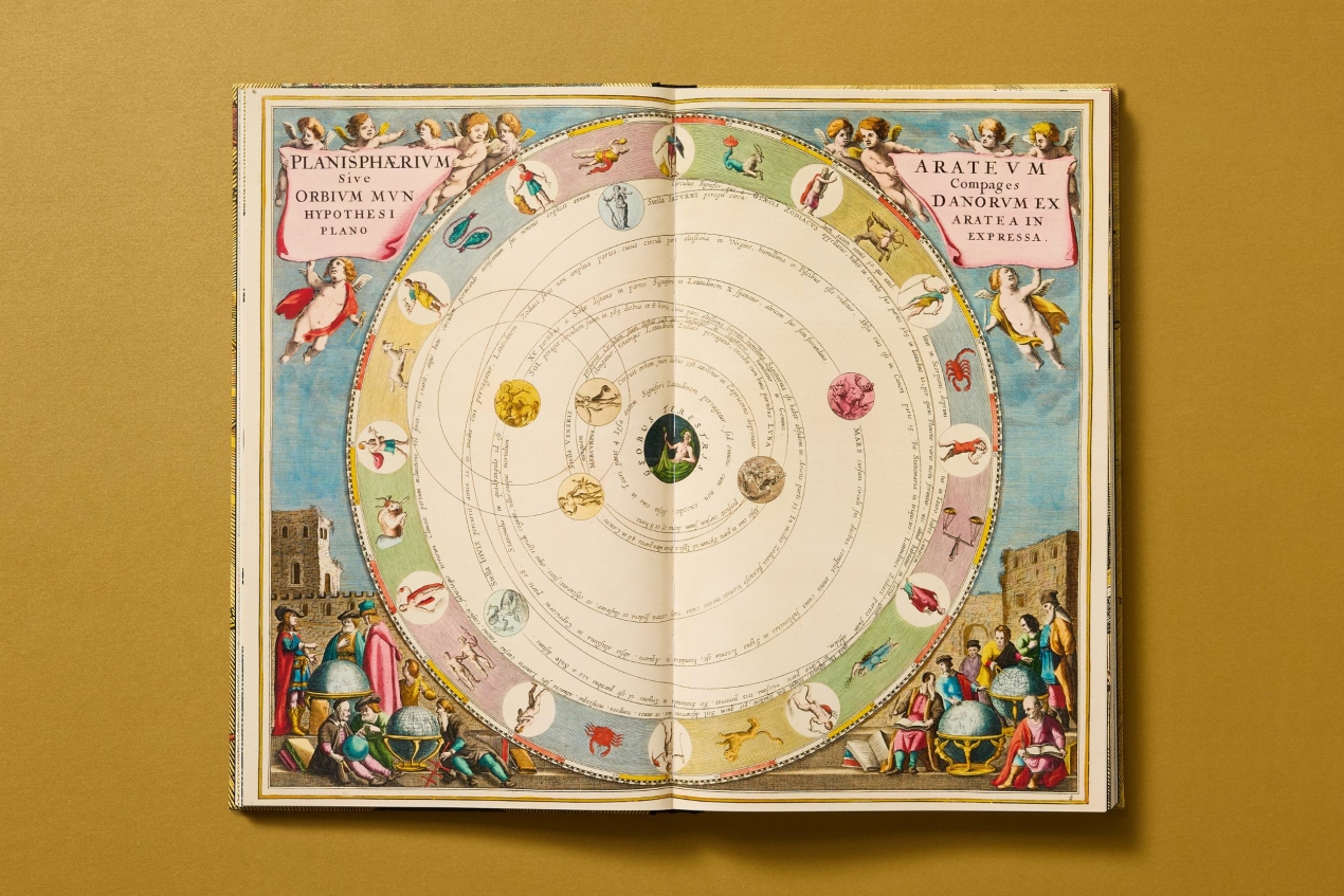 Cellarius Atlas - Bild 14 von 25