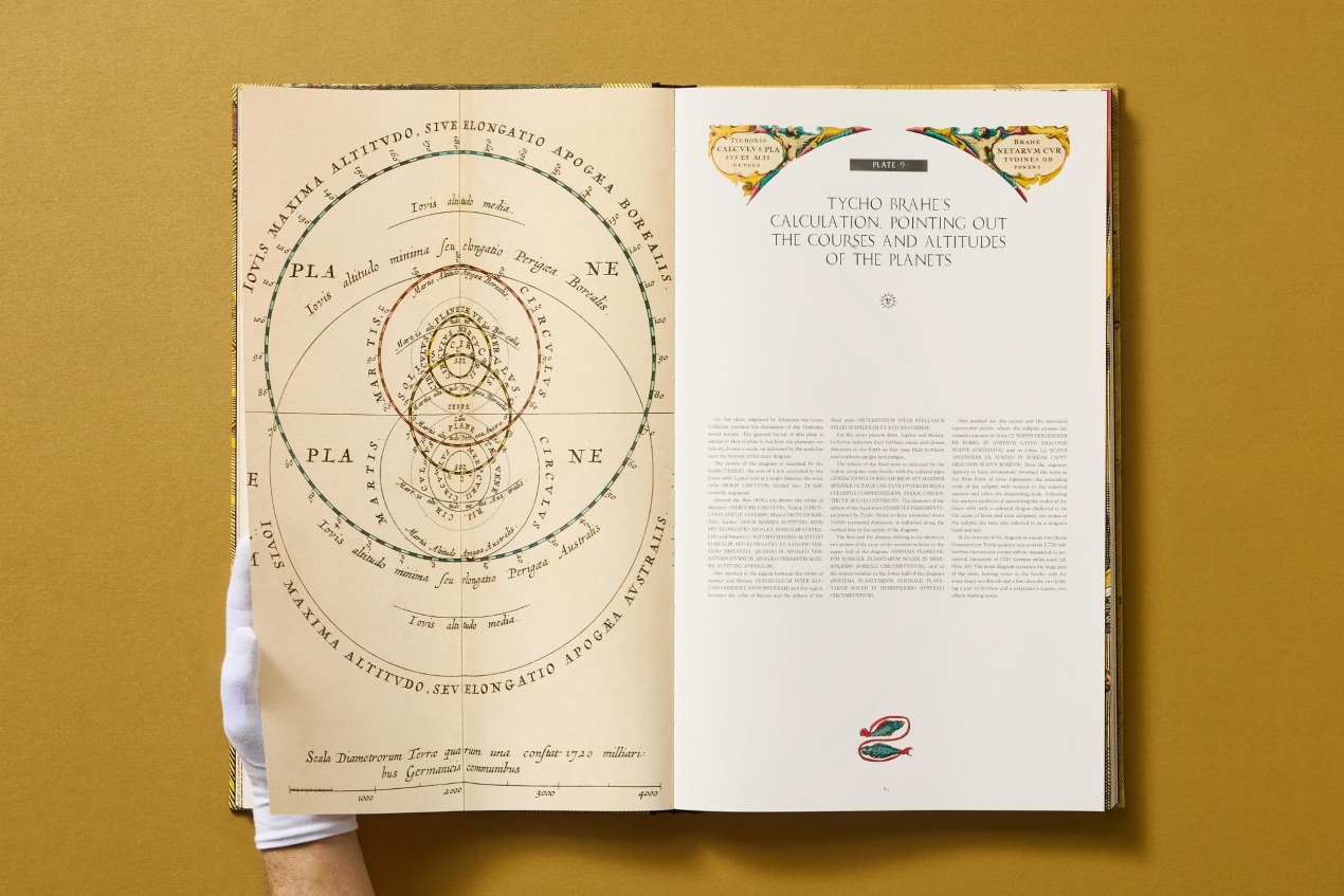 Cellarius Atlas - Bild 15 von 25