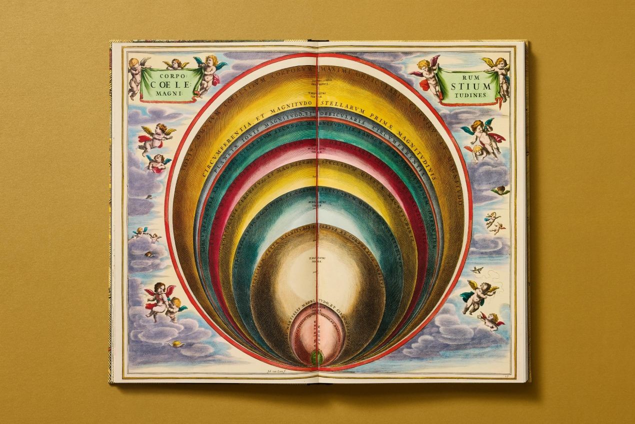 Cellarius Atlas - Bild 16 von 25