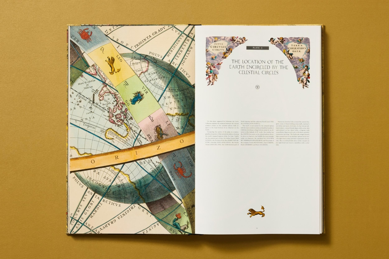 Cellarius Atlas - Bild 17 von 25