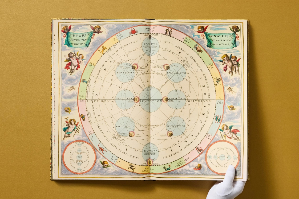 Cellarius Atlas - Bild 18 von 25