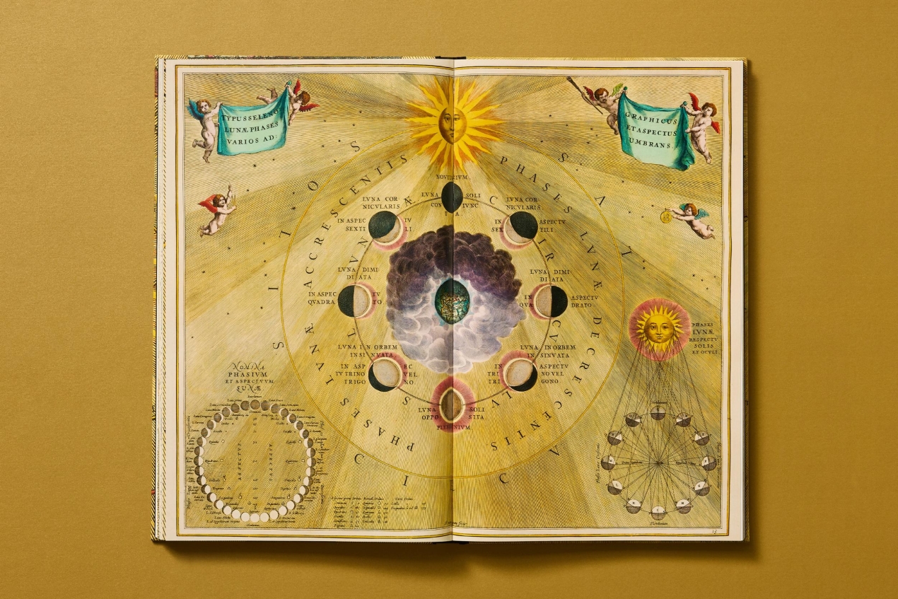 Cellarius Atlas - Bild 20 von 25