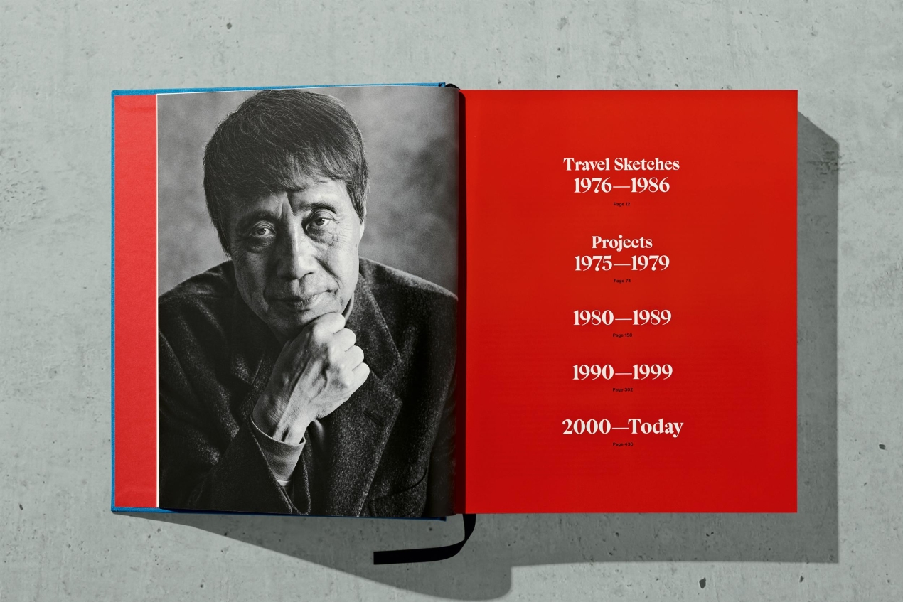 Tadao Ando. Sketches, Drawings & Architecture - Image 3 of 31