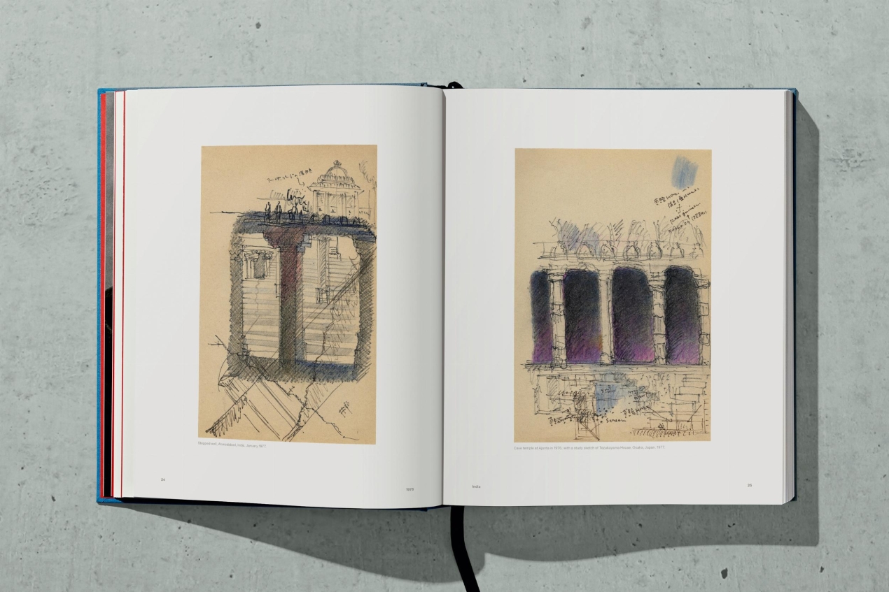 Tadao Ando. Sketches, Drawings & Architecture - Image 4 of 31