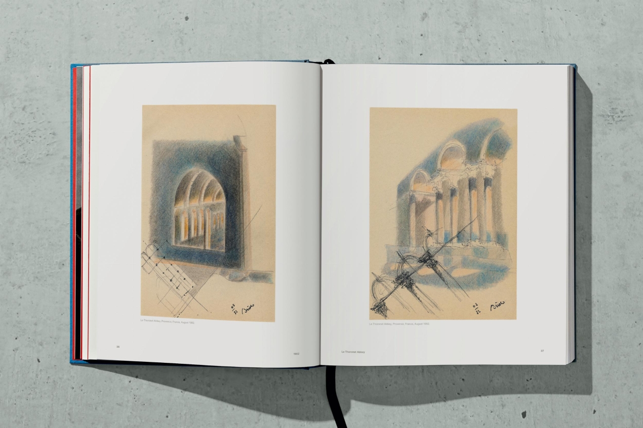 Tadao Ando. Sketches, Drawings & Architecture - Image 5 of 31