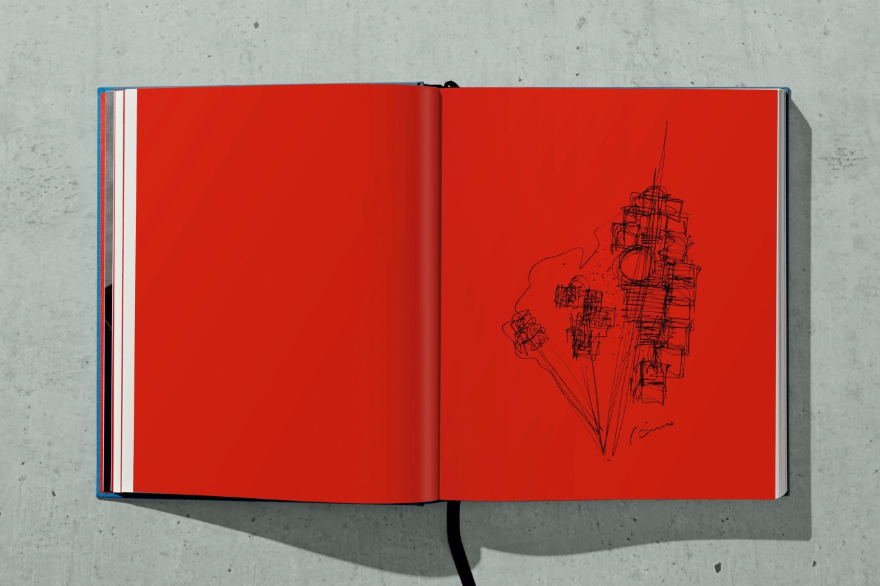 Tadao Ando. Sketches, Drawings & Architecture - Image 6 of 31