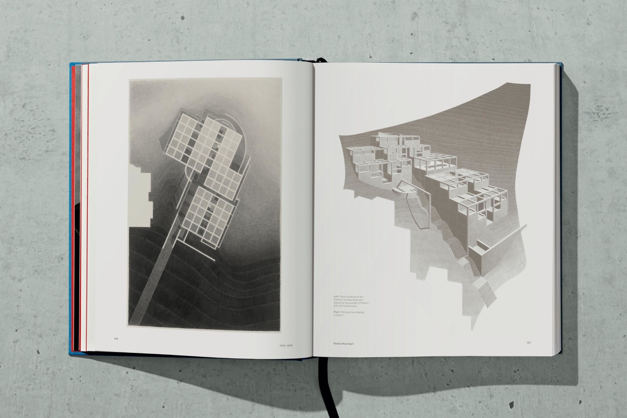 Tadao Ando. Sketches, Drawings & Architecture - Image 10 of 31