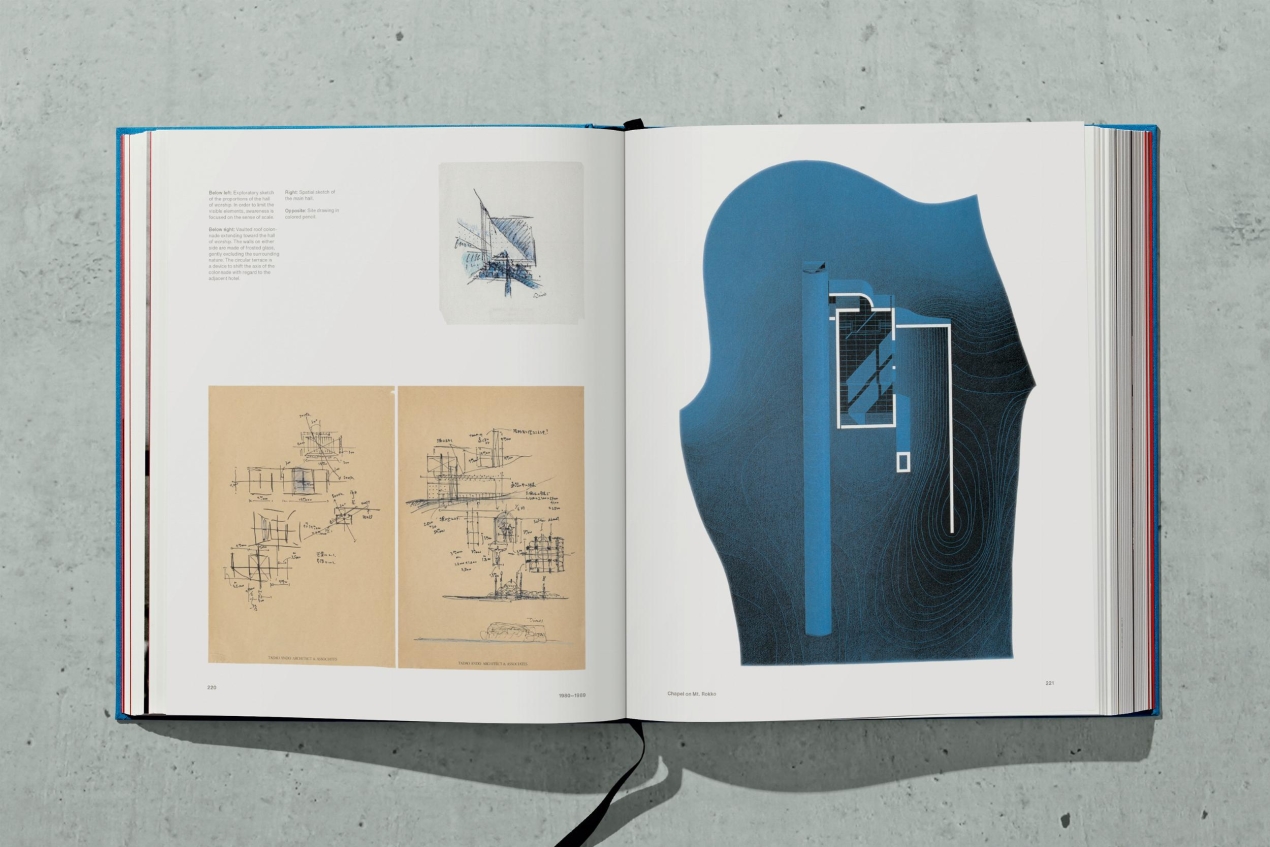 Tadao Ando. Sketches, Drawings & Architecture - Image 16 of 31