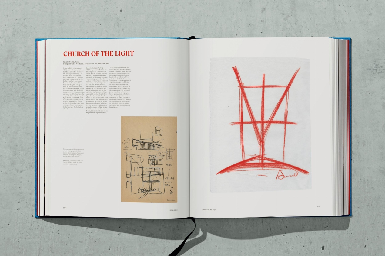 Tadao Ando. Sketches, Drawings & Architecture - Image 19 of 31