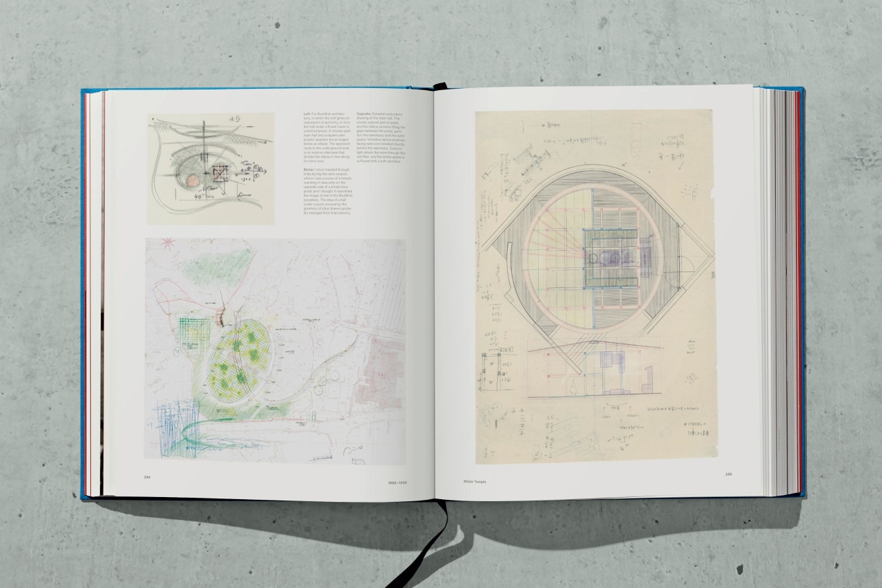 Tadao Ando. Sketches, Drawings & Architecture - Image 21 of 31