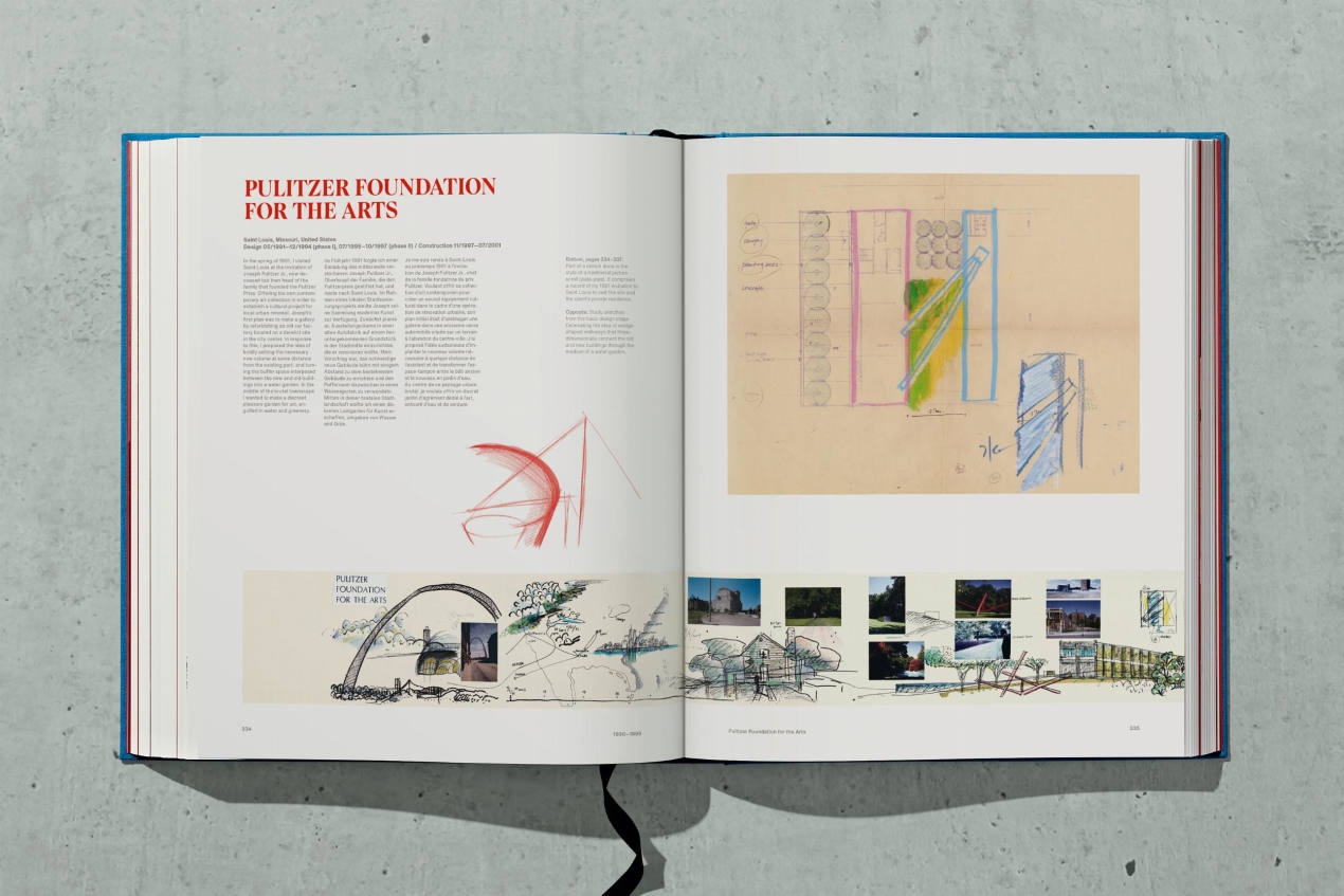 Tadao Ando. Sketches, Drawings & Architecture - Image 23 of 31