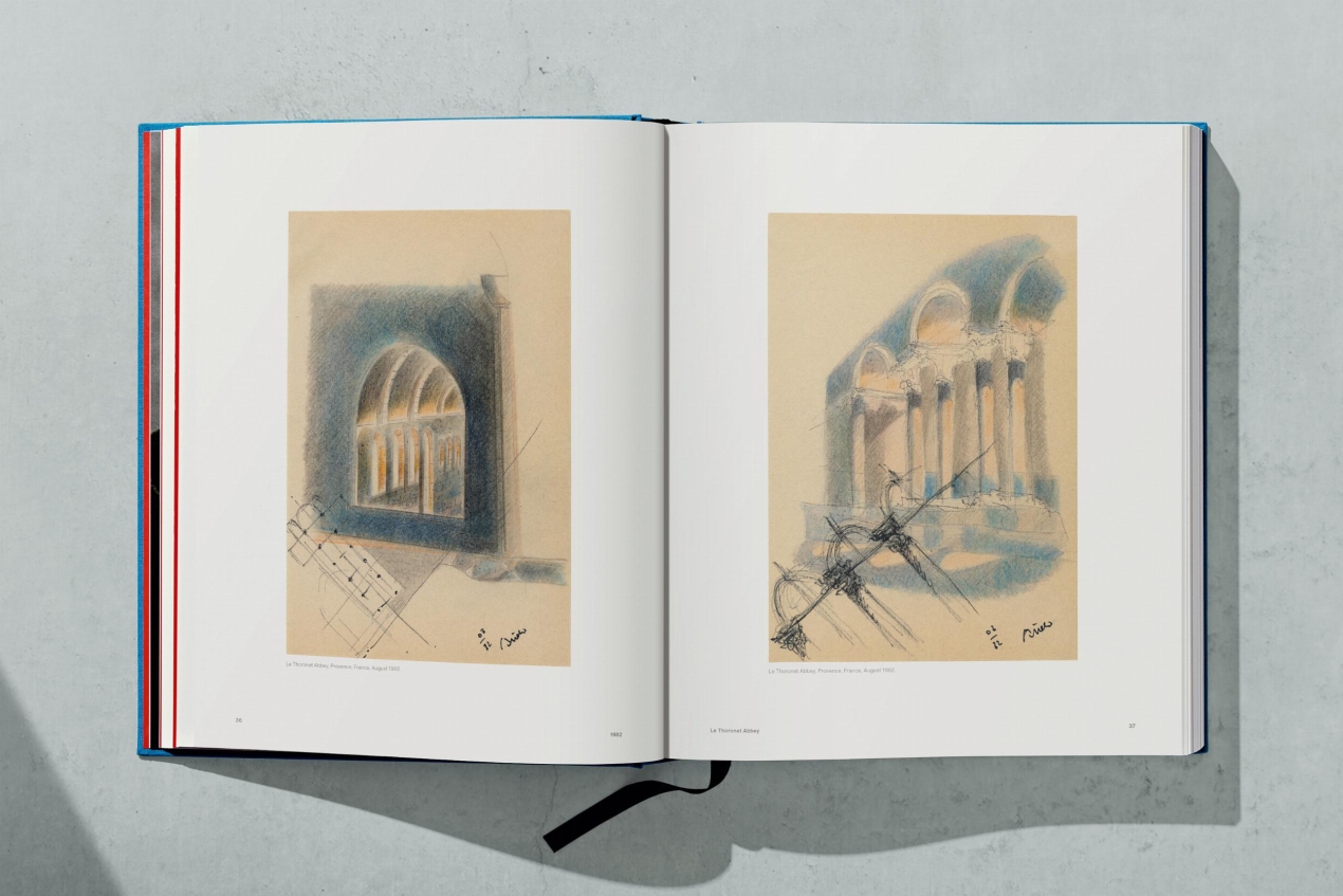 Tadao Ando. Sketches, Drawings & Architecture. Art Edition - Image 8 of 34