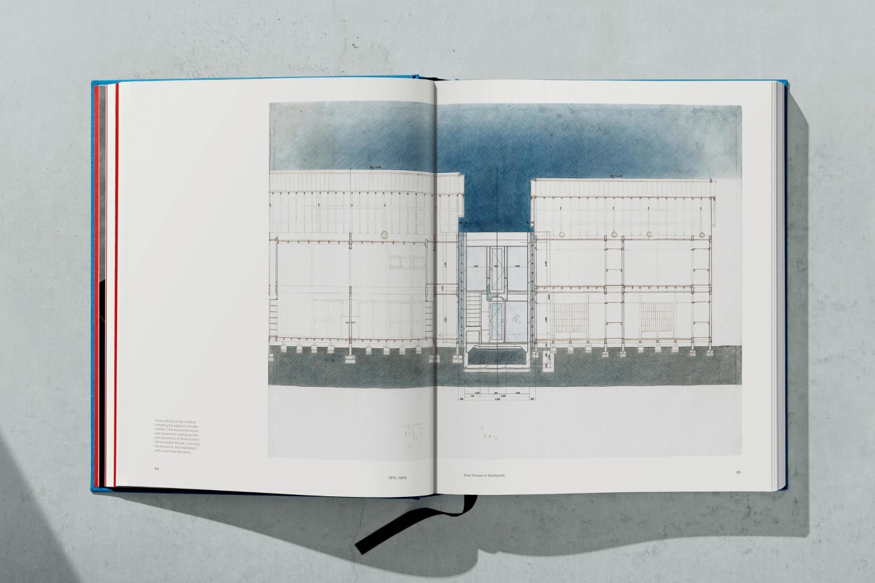 Tadao Ando. Sketches, Drawings & Architecture. Art Edition - Image 10 of 34
