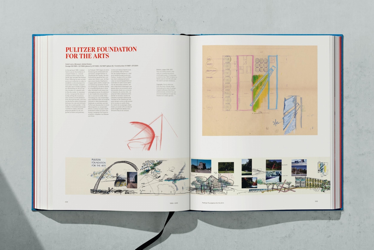 Tadao Ando. Sketches, Drawings & Architecture. Art Edition - Image 26 of 34