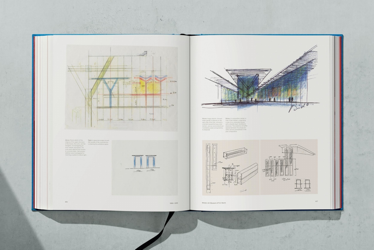 Tadao Ando. Sketches, Drawings & Architecture. Art Edition - Image 30 of 34