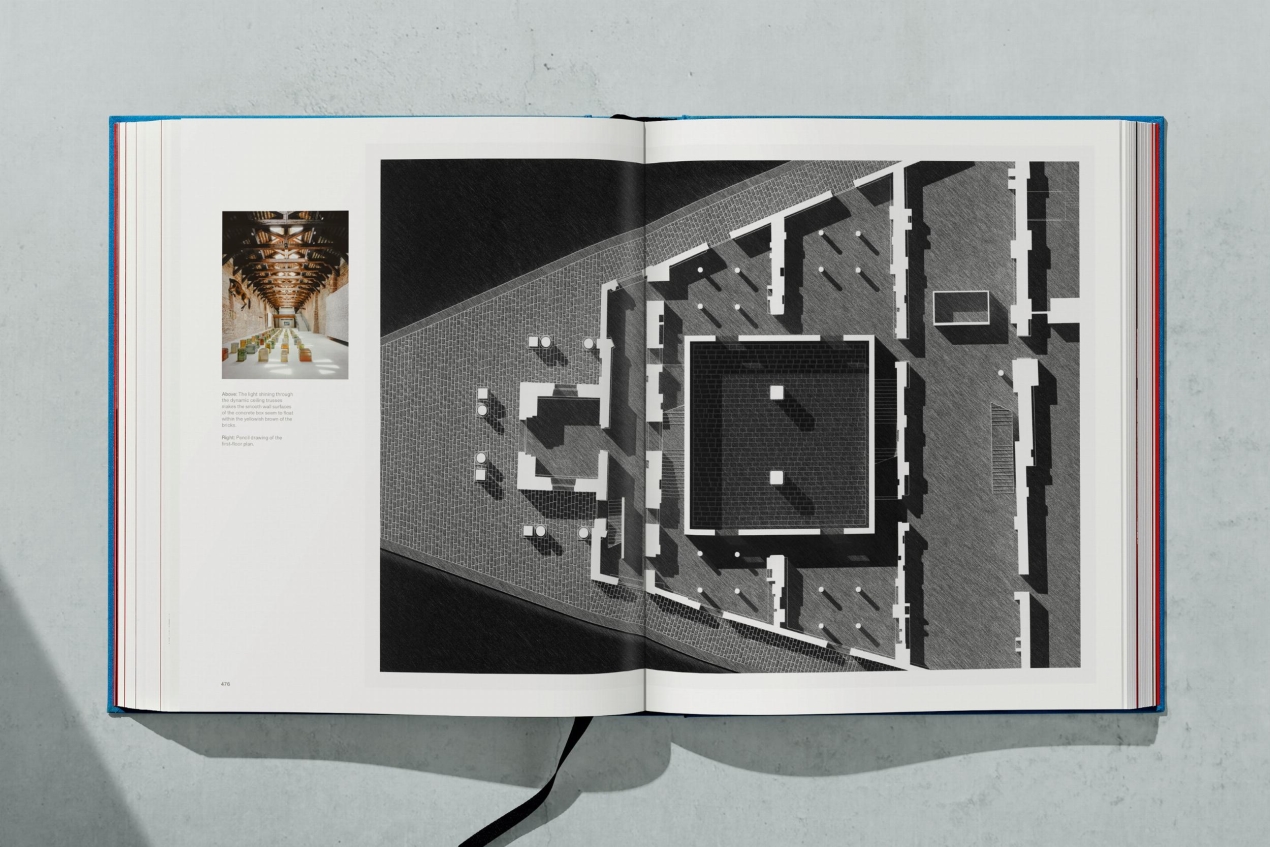 Tadao Ando. Sketches, Drawings & Architecture. Art Edition - Image 31 of 34