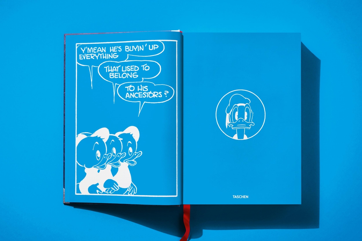 Disney Comics Library. Carl Barks’s Donald Duck. Vol. 1. 1942–1950 - Image 3 of 29