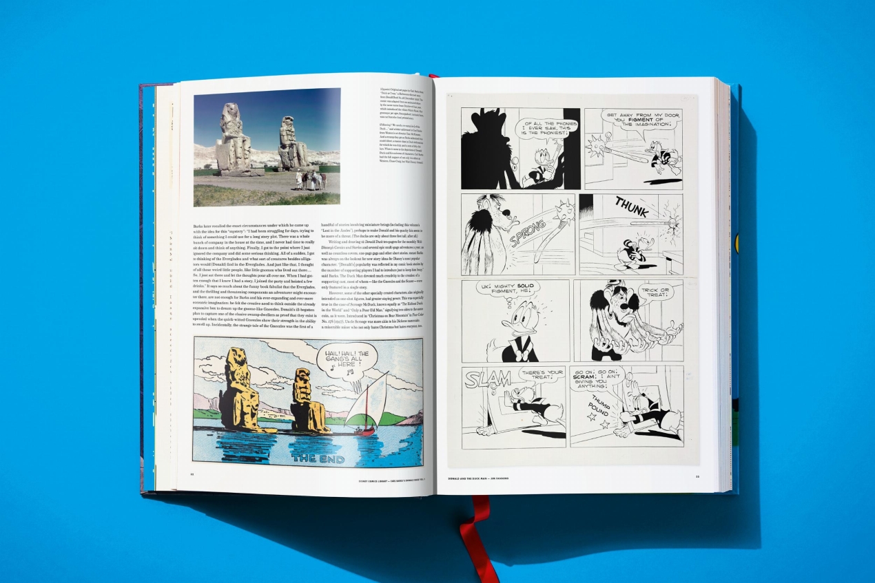 Disney Comics Library. Carl Barks’s Donald Duck. Vol. 1. 1942–1950 - Image 9 of 29