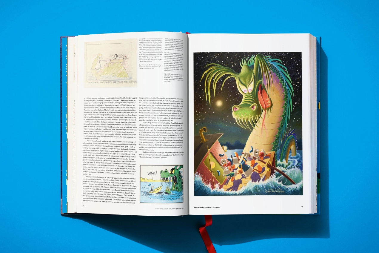 Disney Comics Library. Carl Barks’s Donald Duck. Vol. 1. 1942–1950 - Image 11 of 29