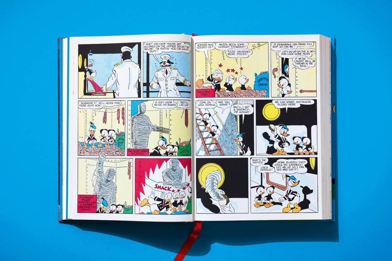 Disney Comics Library. Carl Barks’s Donald Duck. Vol. 1. 1942–1950 - Image 14 of 29