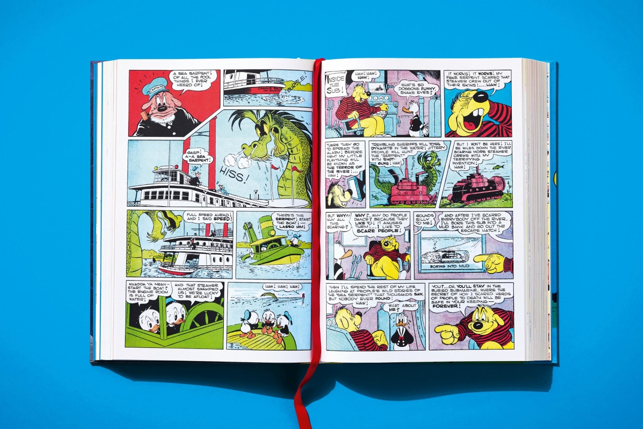 Disney Comics Library. Carl Barks’s Donald Duck. Vol. 1. 1942–1950 - Image 15 of 29