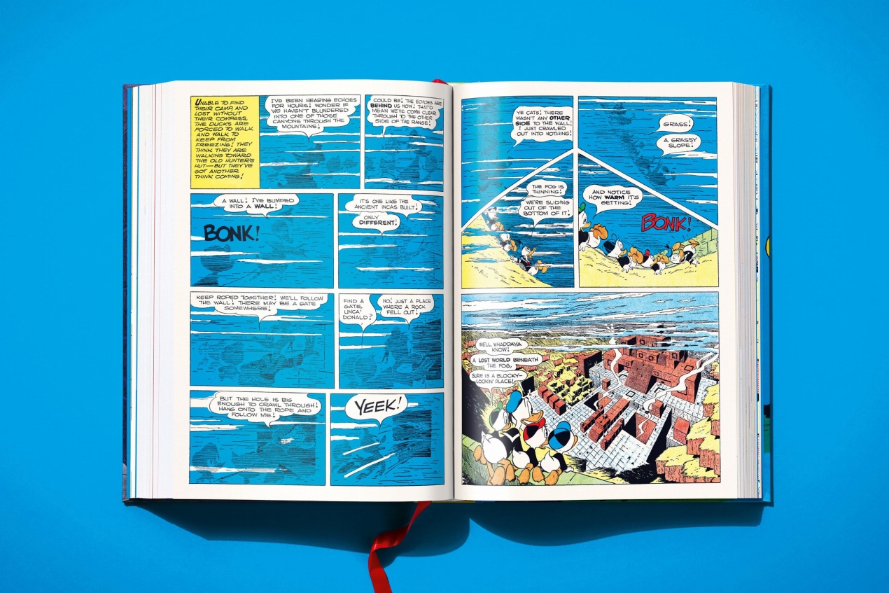 Disney Comics Library. Carl Barks’s Donald Duck. Vol. 1. 1942–1950 - Image 22 of 29