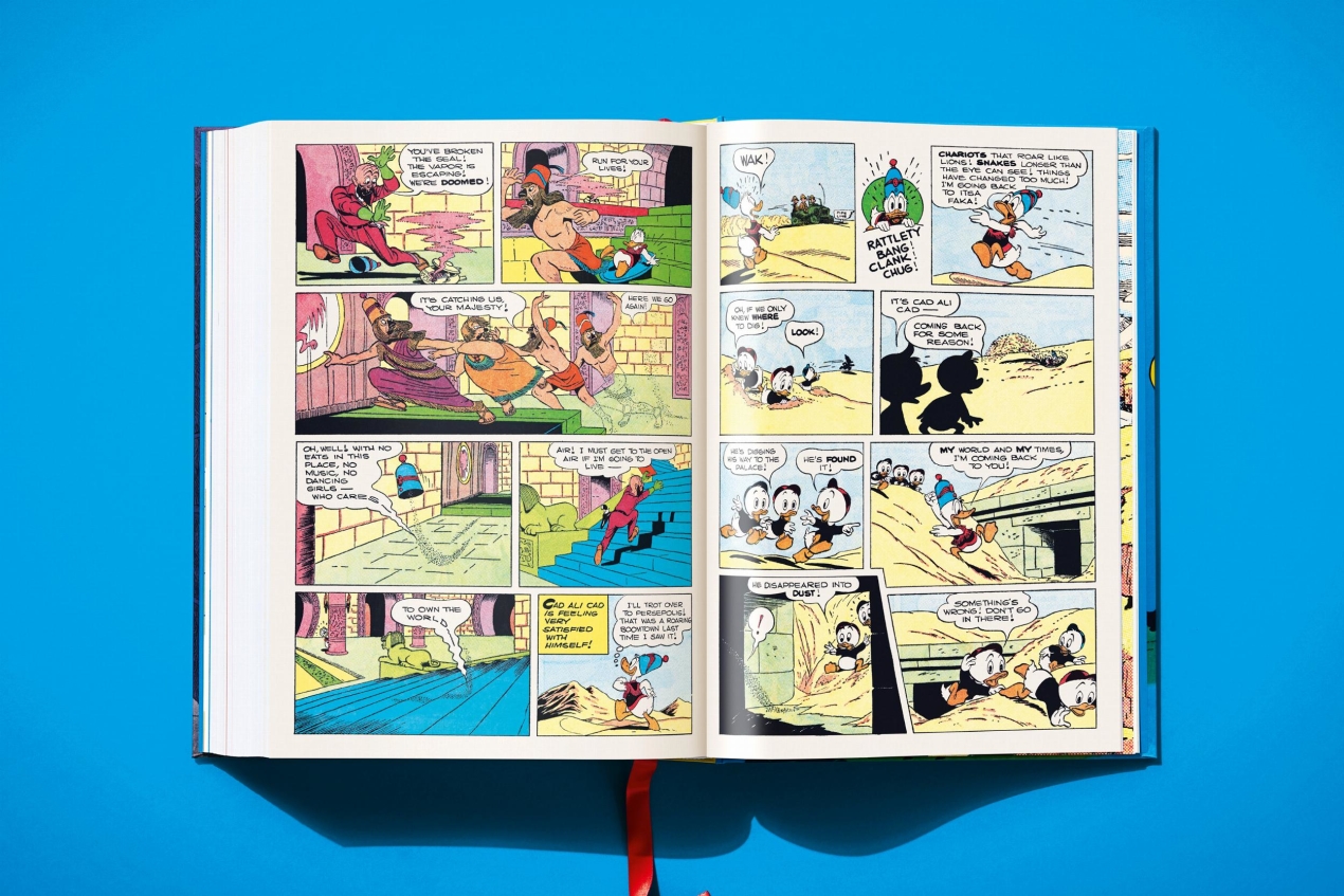 Disney Comics Library. Carl Barks’s Donald Duck. Vol. 1. 1942–1950 - Image 24 of 29